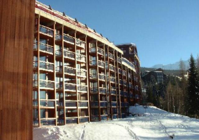 Flats BEQUI ROUGE - Les Arcs 1800