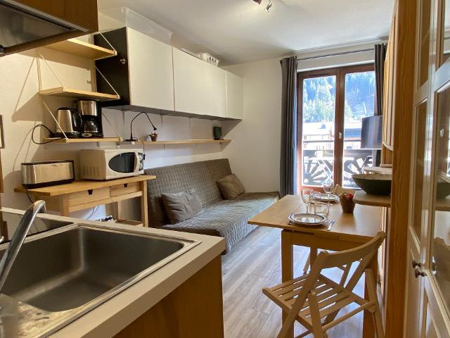 Appartements Sommets - Chamonix Centre