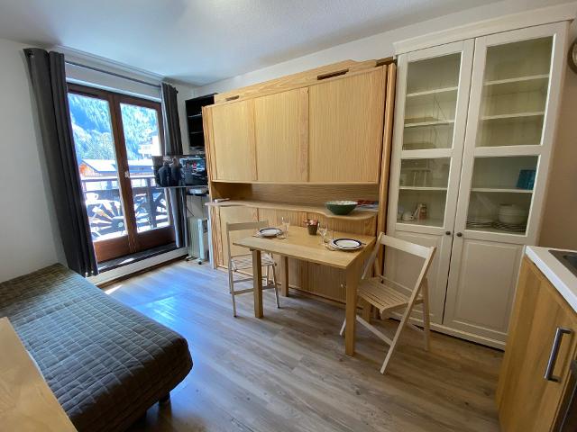 Appartements Sommets - Chamonix Centre