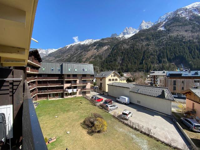 Appartements Sommets - Chamonix Centre