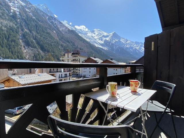 Appartements Sommets - Chamonix Centre