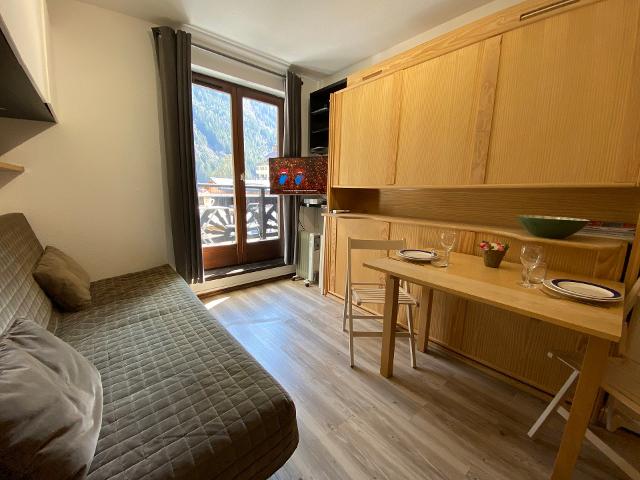 Appartements Sommets - Chamonix Centre