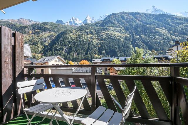 Appartements Sommets - Chamonix Centre