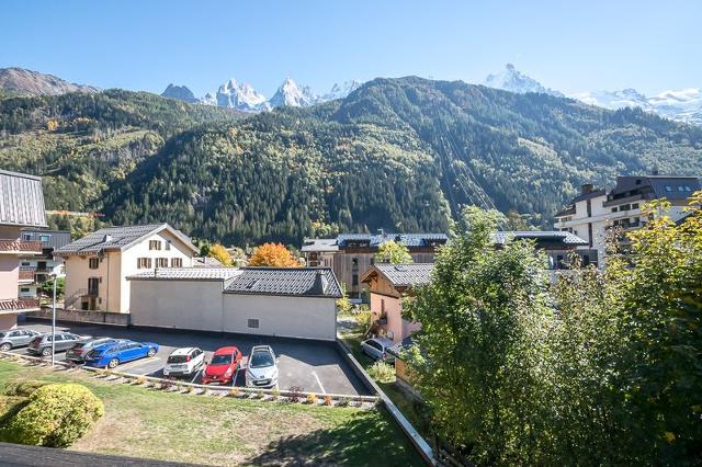 Appartements Sommets - Chamonix Centre