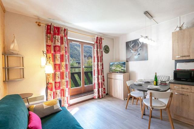 Appartements Sommets - Chamonix Centre