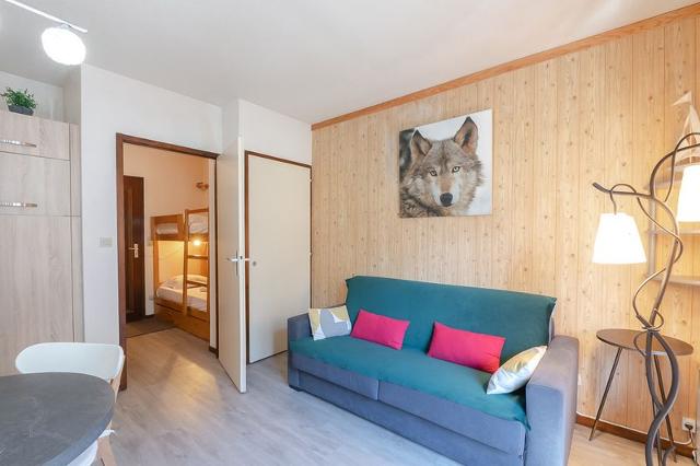 Appartements Sommets - Chamonix Centre
