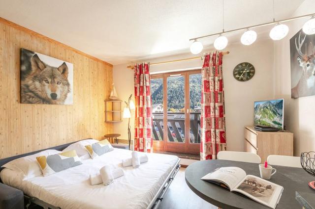 Appartements Sommets - Chamonix Centre