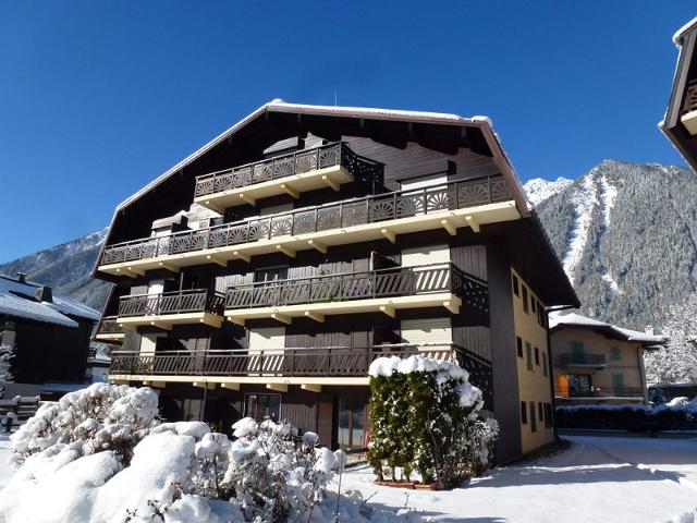 Appartements Sommets - Chamonix Centre