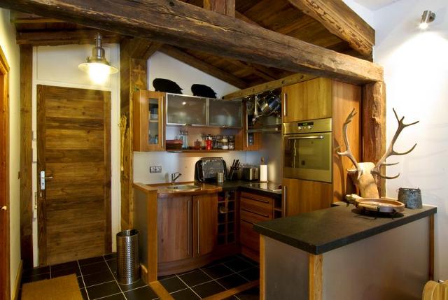 Appartements Majestic - Chamonix Centre