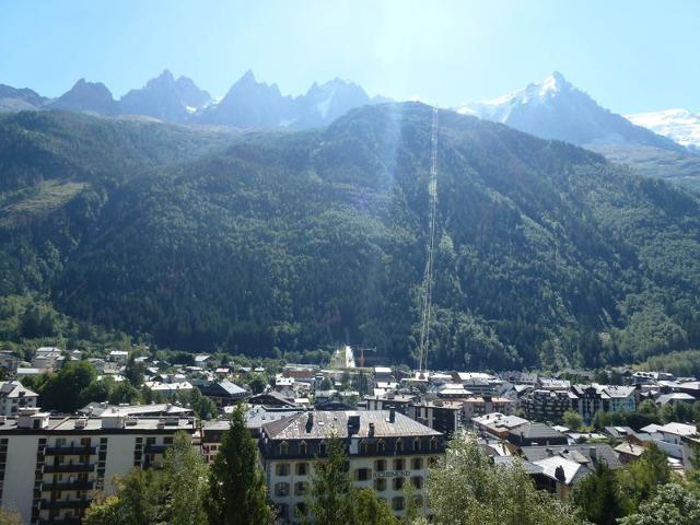 Appartements Majestic - Chamonix Centre