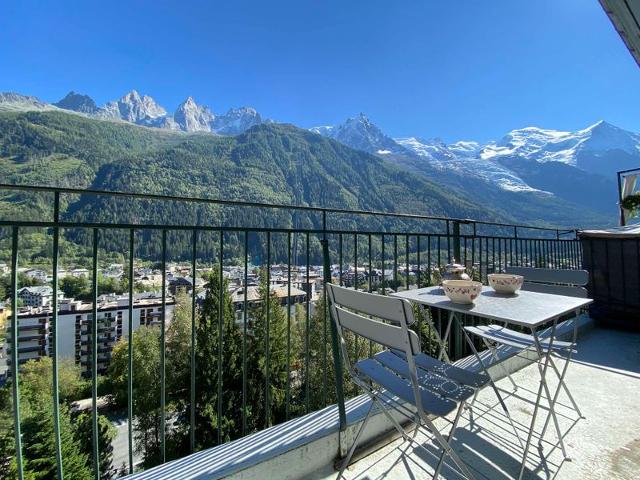 Appartements Majestic - Chamonix Centre