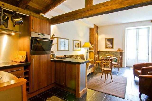 Appartements Majestic - Chamonix Centre
