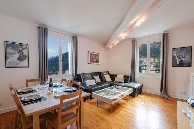 Appartements Majestic - Chamonix Centre