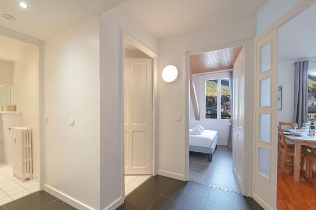 Appartements Majestic - Chamonix Centre