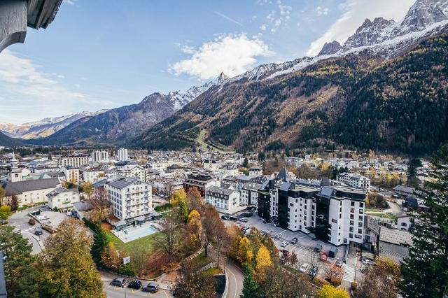 Appartements Majestic - Chamonix Centre