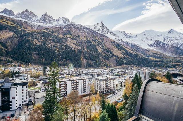 Appartements Majestic - Chamonix Centre