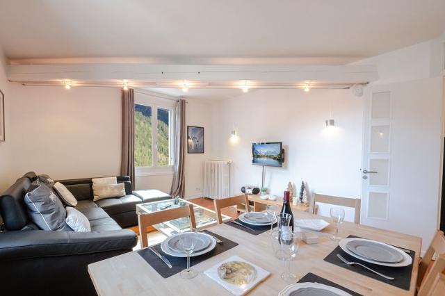 Appartements Majestic - Chamonix Centre