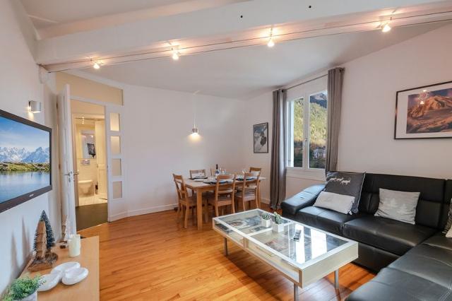 Appartements Majestic - Chamonix Centre