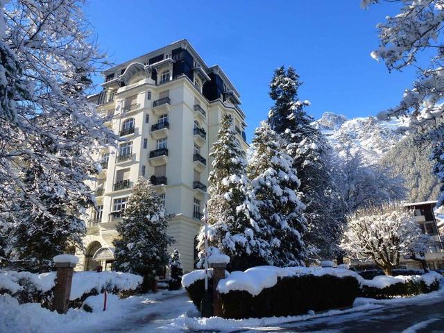 Appartements Majestic - Chamonix Centre
