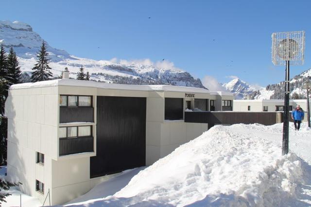 Flats POLLUX - Flaine Forêt 1700