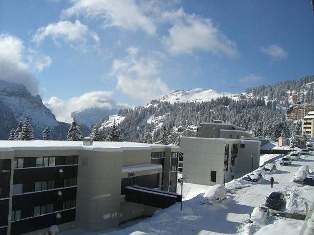 Flats POLLUX - Flaine Forêt 1700
