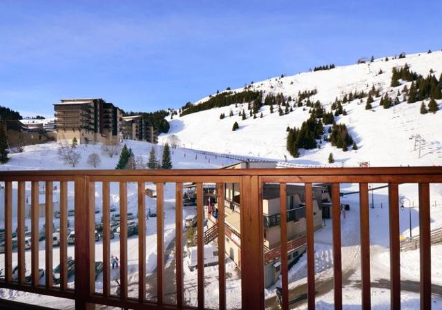 Résidence Odalys Les Balcons d'Auréa 4* - Auris en Oisans