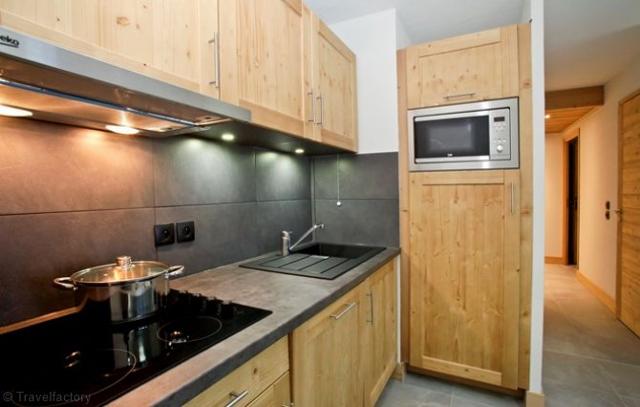 Résidence Odalys Les Fermes de Chatel 4* - Châtel