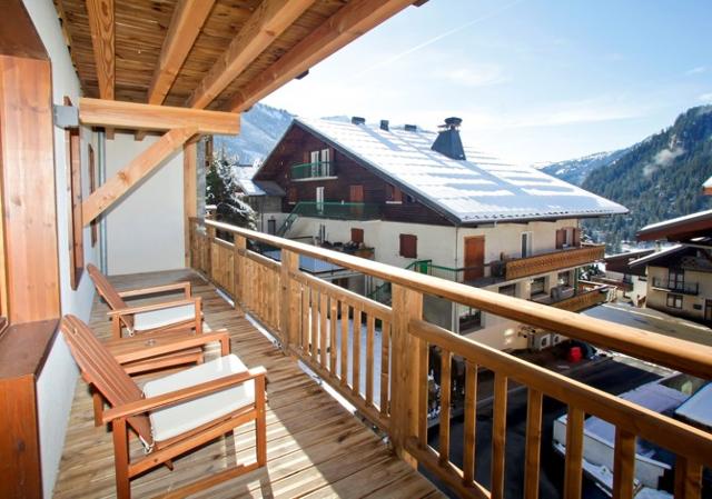 Résidence Odalys Les Fermes de Chatel 4* - Châtel