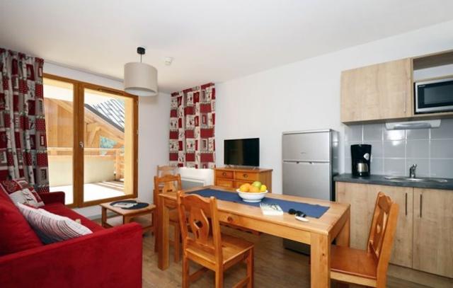 Résidence Odalys Le Crystal Blanc 3* - Vaujany