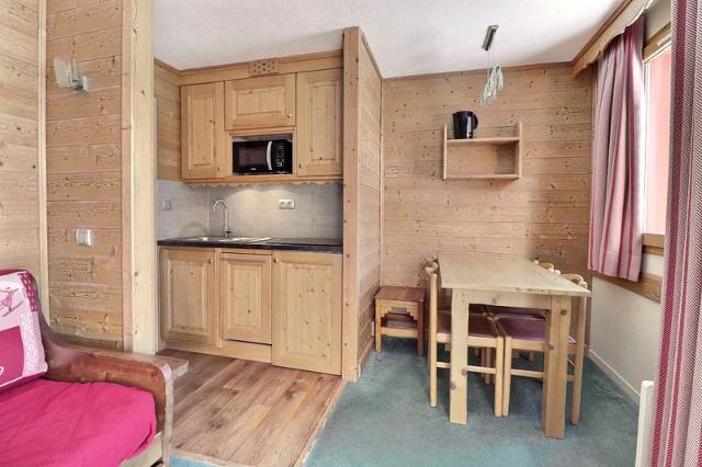 Appartements Residence Tueda - Méribel Mottaret 1850