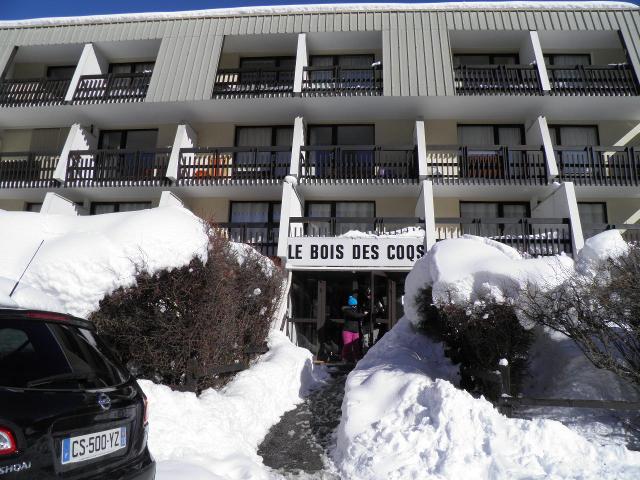 Appartements Bois Des Coqs 54040 - Serre Chevalier 1350 - Chantemerle