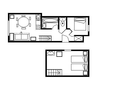 Flats EPERVIERE - Saint Martin de Belleville