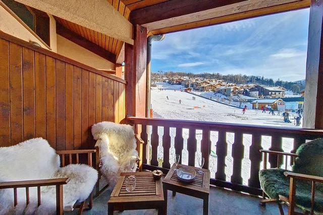 Flats EPERVIERE - Saint Martin de Belleville
