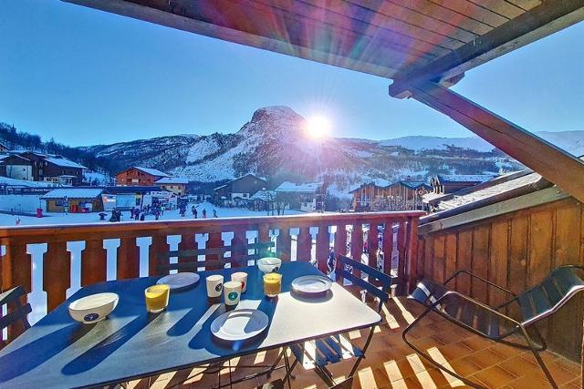 Flats EPERVIERE - Saint Martin de Belleville