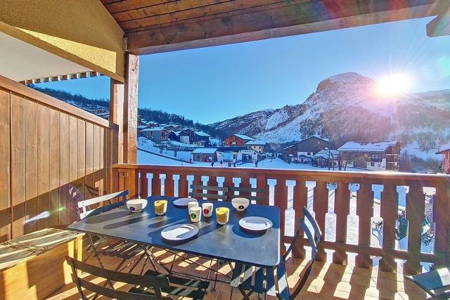 Flats EPERVIERE - Saint Martin de Belleville
