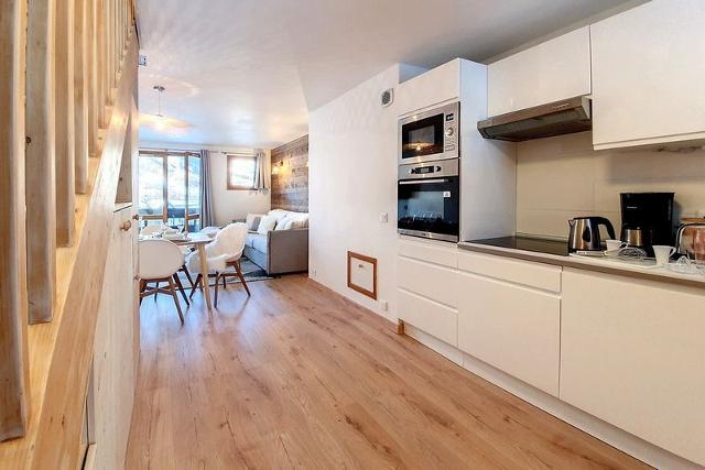travelski home choice - Flats HORS PISTE - Saint Martin de Belleville