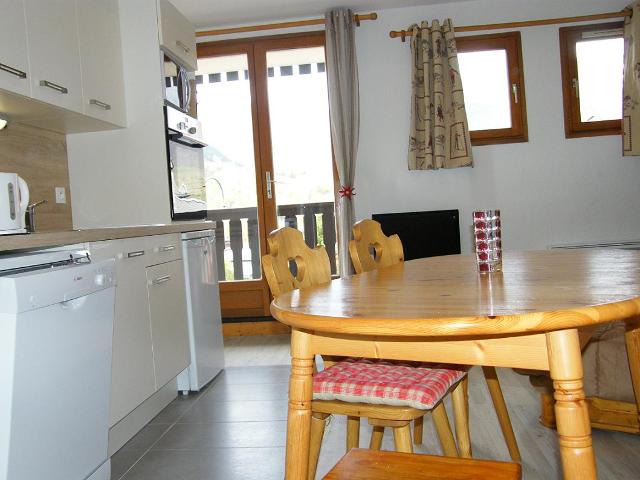 Flats BIOLLEY - Saint Martin de Belleville