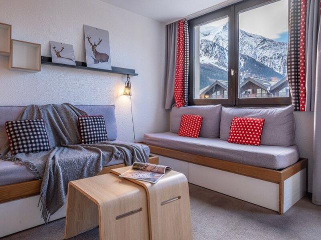 Pierre & Vacances Residentie Le Chamois Blanc - Chamonix Sud