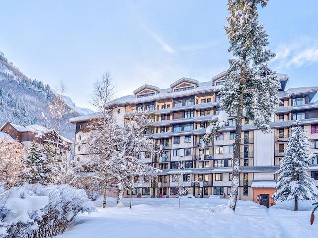 Pierre & Vacances Residentie Le Chamois Blanc - Chamonix Sud