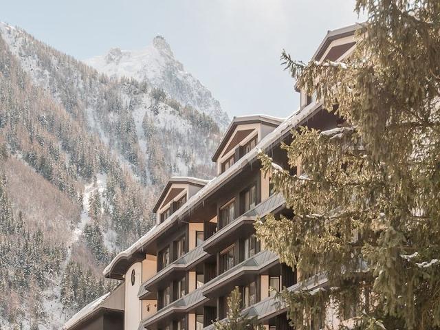 Pierre & Vacances Residentie Le Chamois Blanc - Chamonix Sud