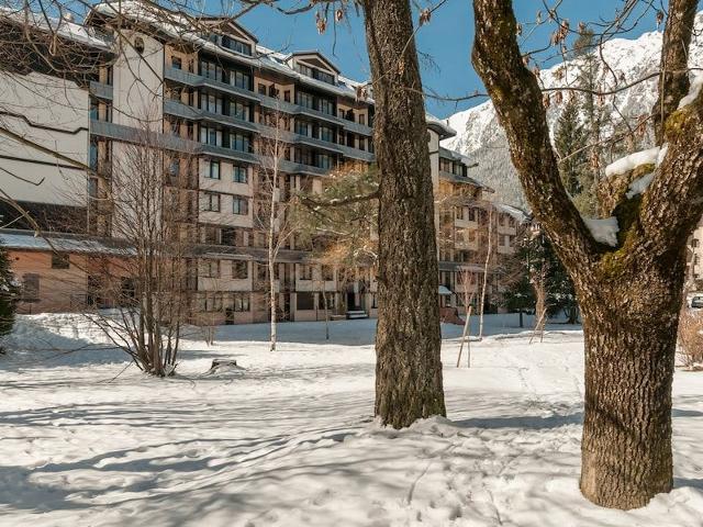 Pierre & Vacances Residentie Le Chamois Blanc - Chamonix Sud