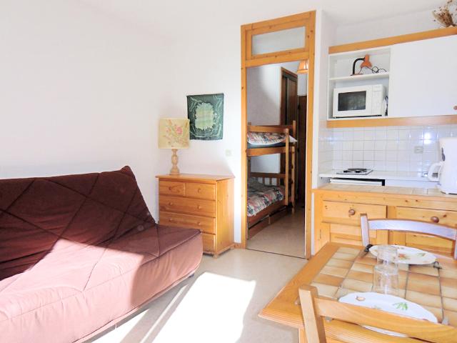 Ski & Soleil - Appartements Le Solaret - Plagne Montalbert