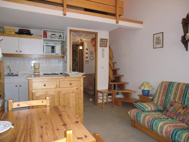 Ski & Soleil - Appartements Le Solaret - Plagne Montalbert