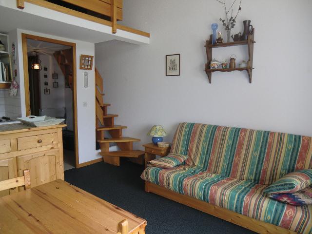 Ski & Soleil - Appartements Le Solaret - Plagne Montalbert