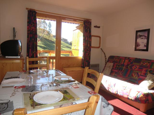 Ski & Soleil - Appartements Le Solaret - Plagne Montalbert