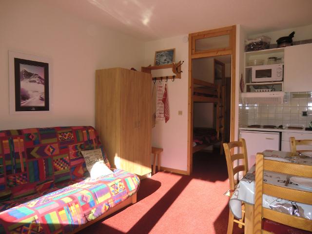 Ski & Soleil - Appartements Le Solaret - Plagne Montalbert