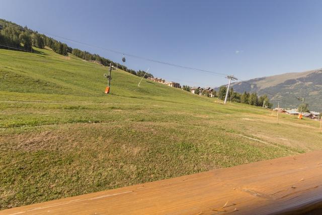 Ski & Soleil - Appartements Le Solaret - Plagne Montalbert