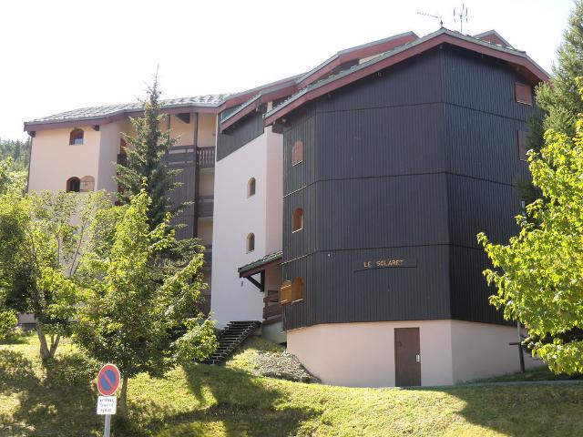 Ski & Soleil - Appartements Le Solaret - Plagne Montalbert