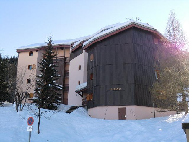 Ski & Soleil - Appartements Le Solaret - Plagne Montalbert