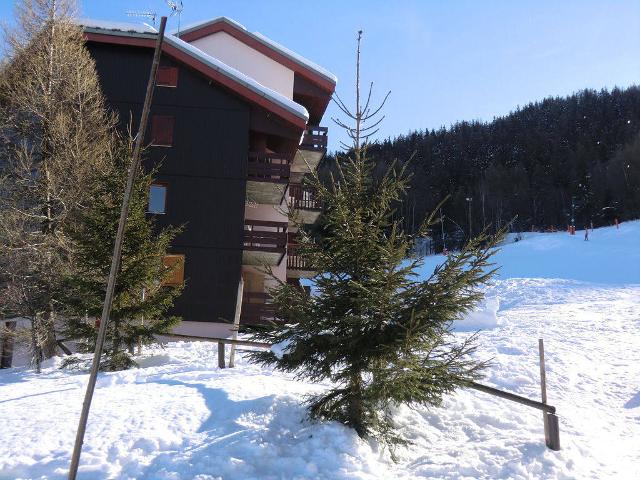 Ski & Soleil - Appartements Le Solaret - Plagne Montalbert